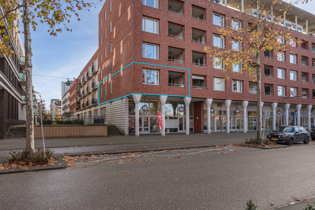 Foto 1 van Onderwijsboulevard 506