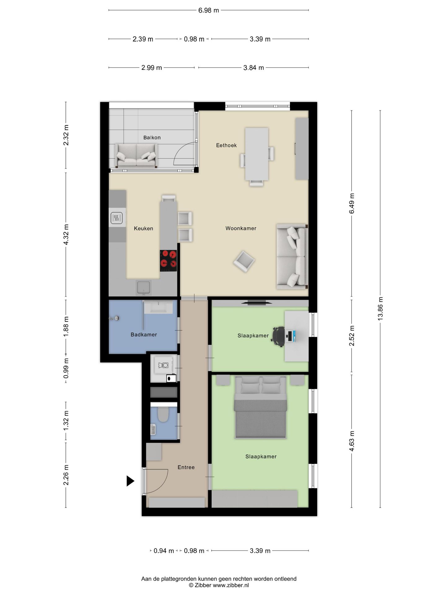 Foto 25 van Onderwijsboulevard 506