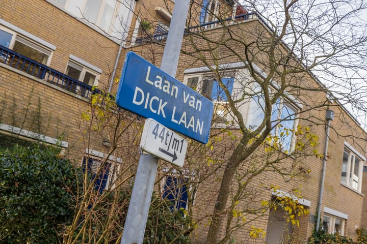 Foto 27 van Laan van Dick Laan 16