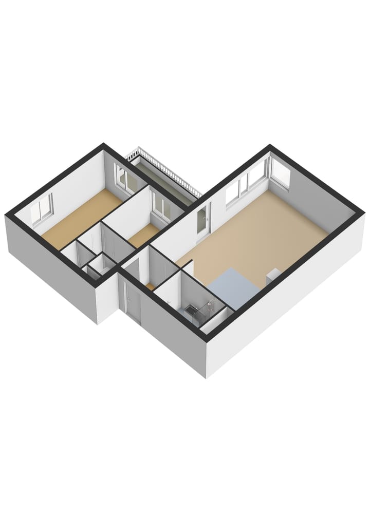 Foto 37 van Laan van Dick Laan 16