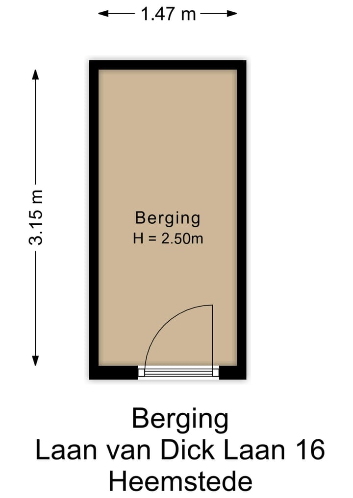 Foto 38 van Laan van Dick Laan 16