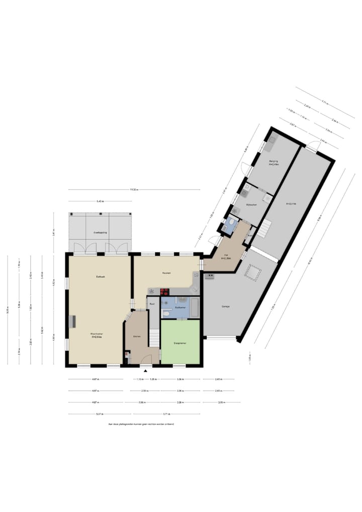 Foto 44 van Dijksteegje 30