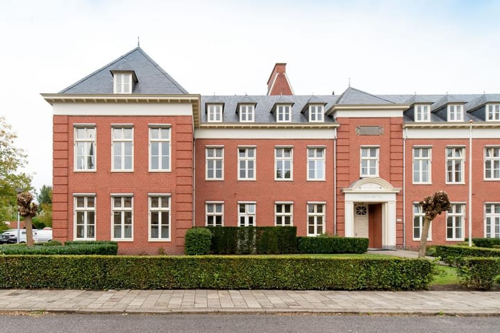 Foto 2 van Hofkampstraat 86