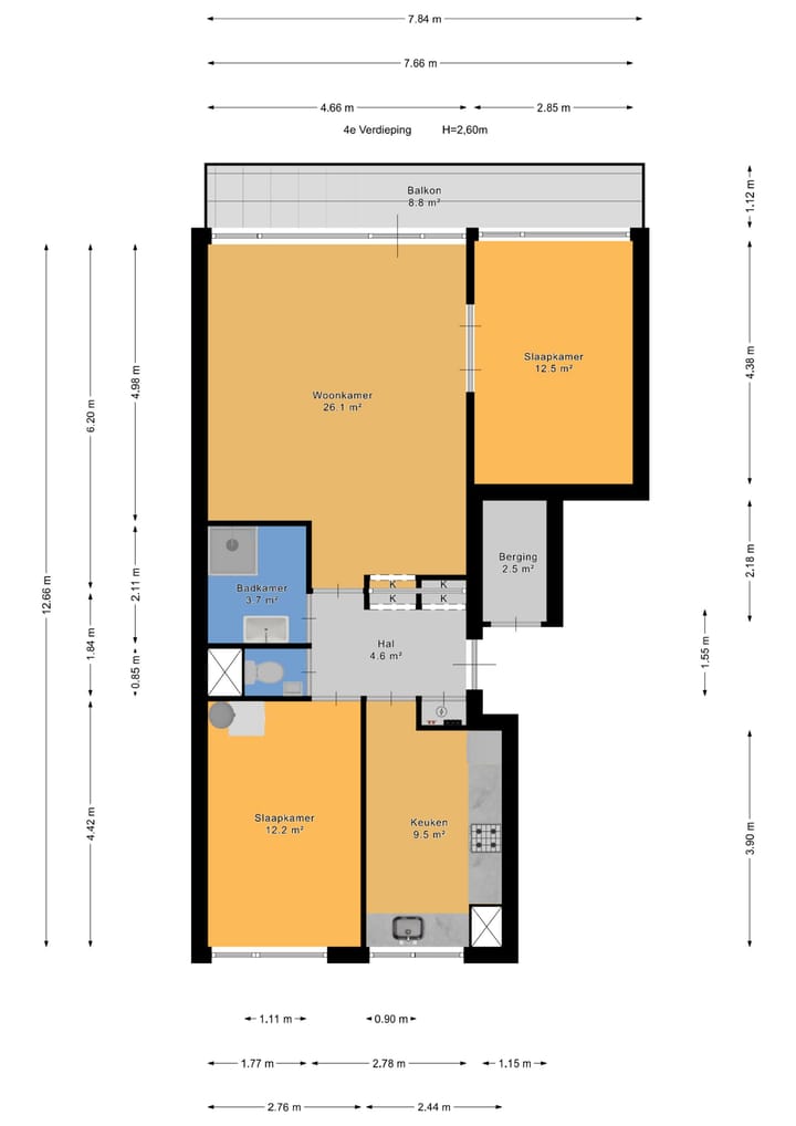 Foto 32 van Roland Holstlaan 1033