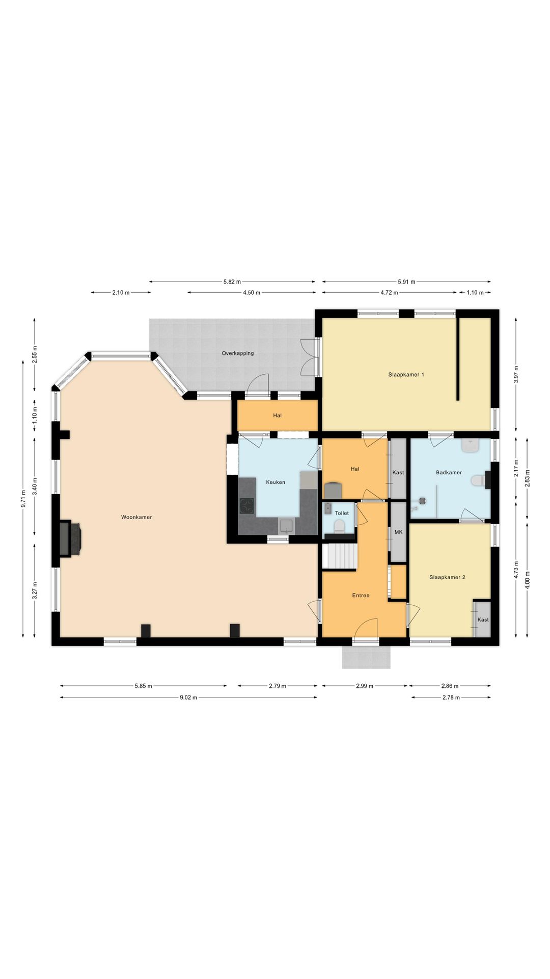 Foto 41 van Kasteeldreef 1