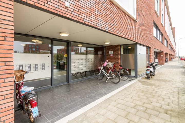 Foto 2 van Houtrustweg 470-C