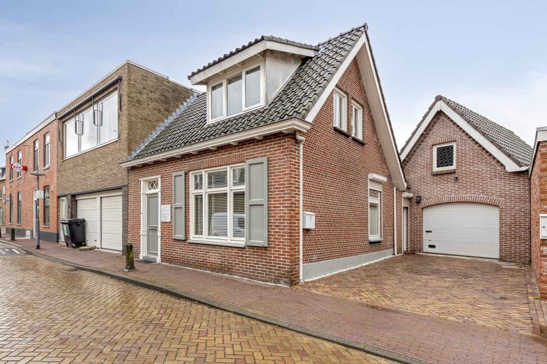 Foto 1 van Koningin Wilhelminastr 7