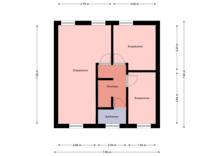 Foto 34 van Den Haagstraat 48
