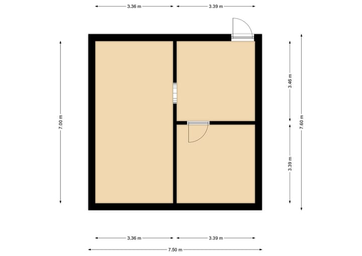 Foto 35 van Den Haagstraat 48