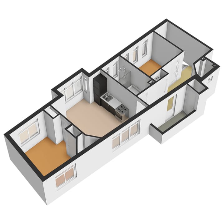 Foto 31 van Bakkersstraat 78