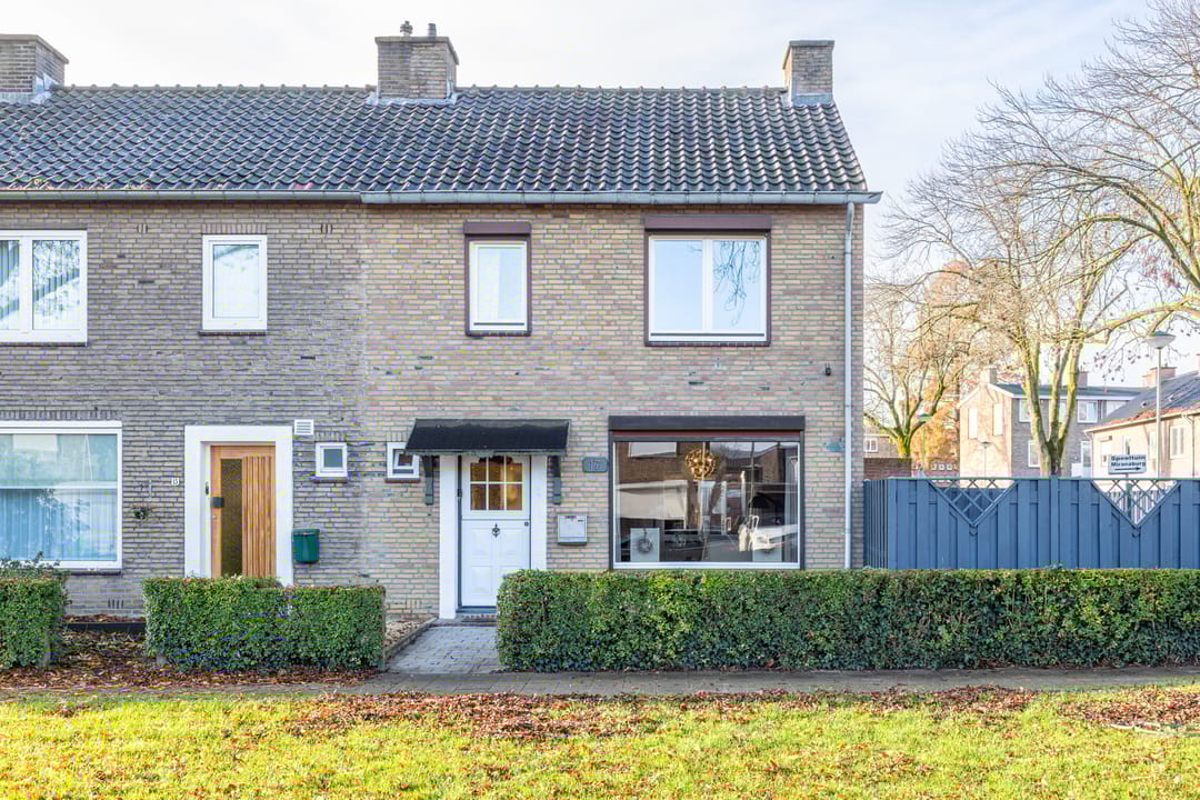 Foto 1 van Michaëlstraat 17