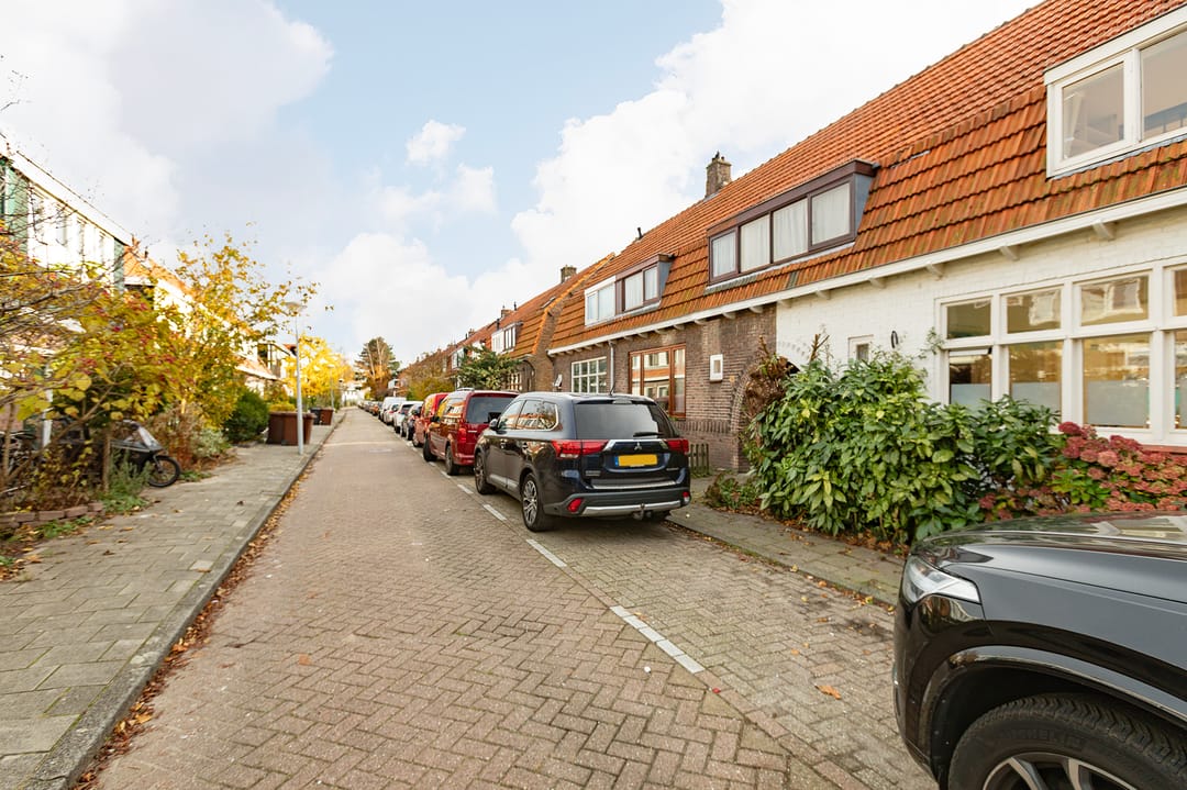 Foto 1 van Jacob Honigstraat 12