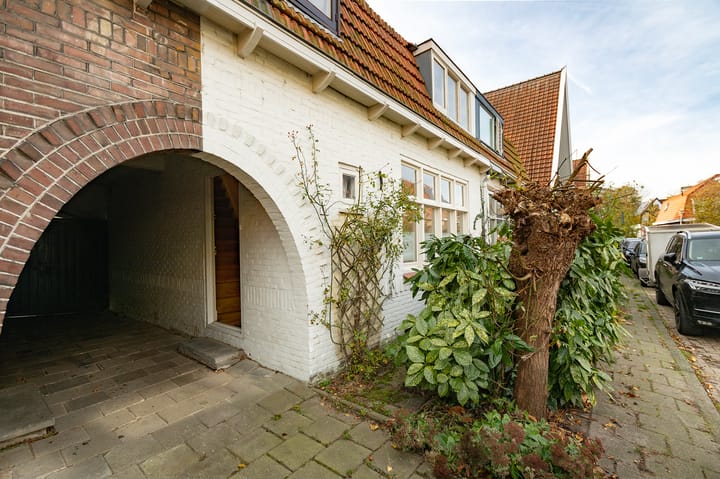 Foto 2 van Jacob Honigstraat 12