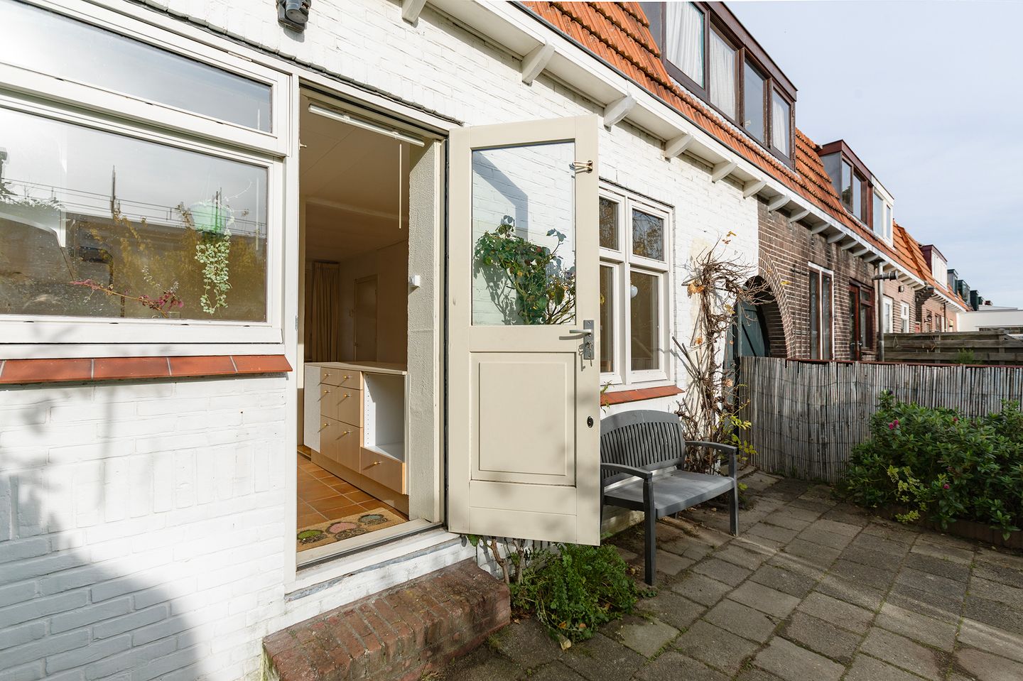 Foto 10 van Jacob Honigstraat 12