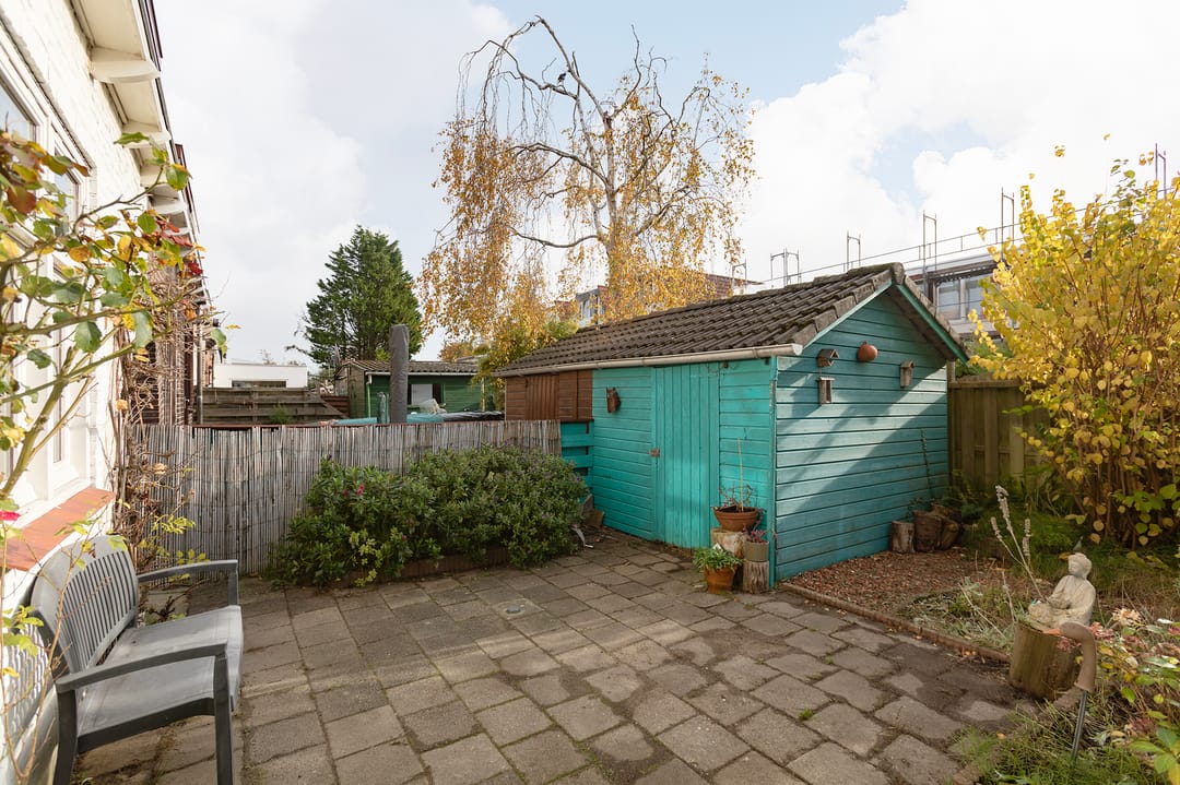 Foto 11 van Jacob Honigstraat 12