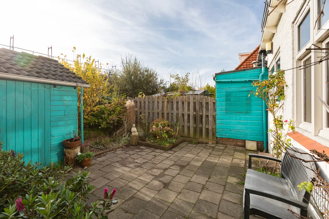 Foto 13 van Jacob Honigstraat 12