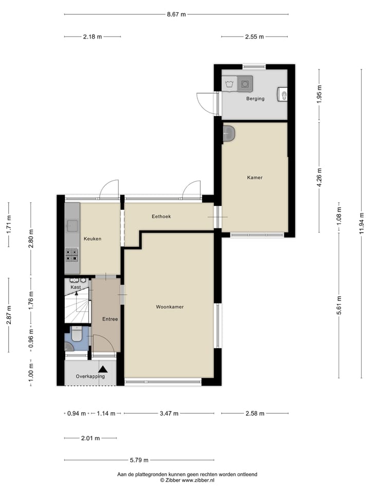 Foto 31 van Transvaalstraat 50