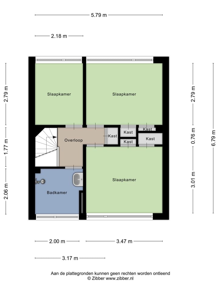 Foto 32 van Transvaalstraat 50