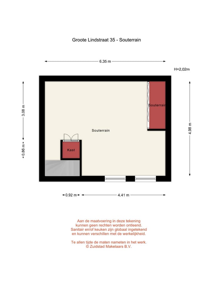 Foto 28 van Groote Lindtstraat 35