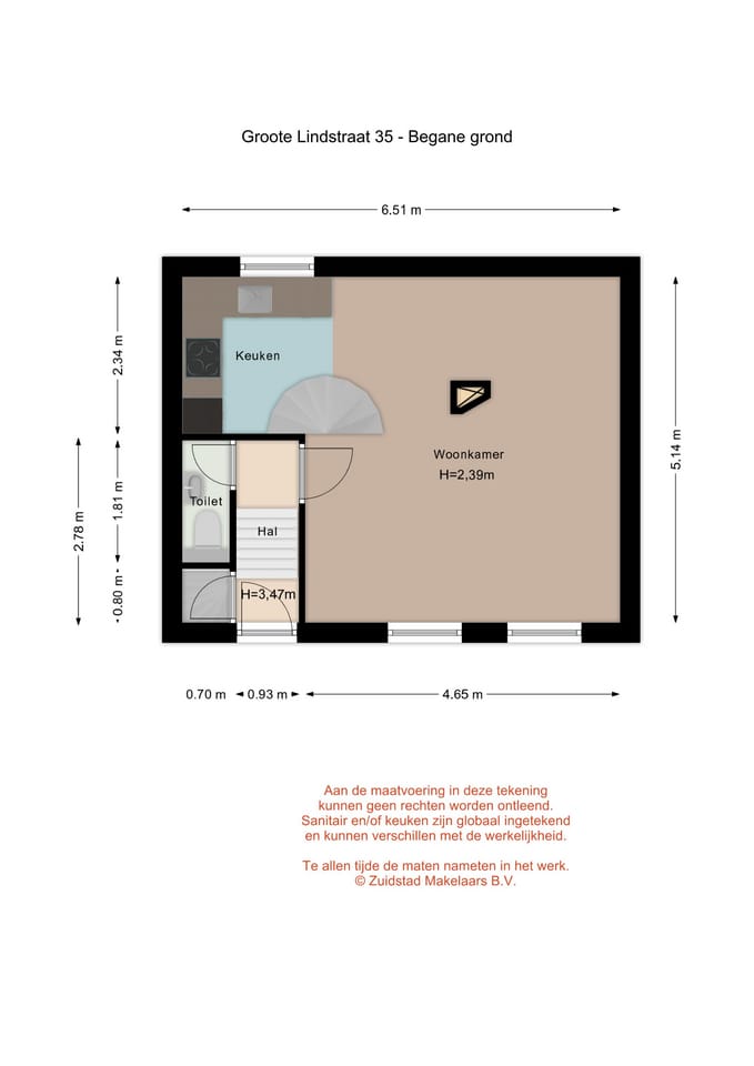 Foto 29 van Groote Lindtstraat 35