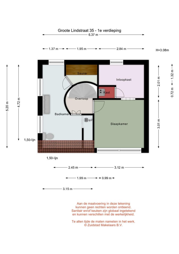 Foto 30 van Groote Lindtstraat 35