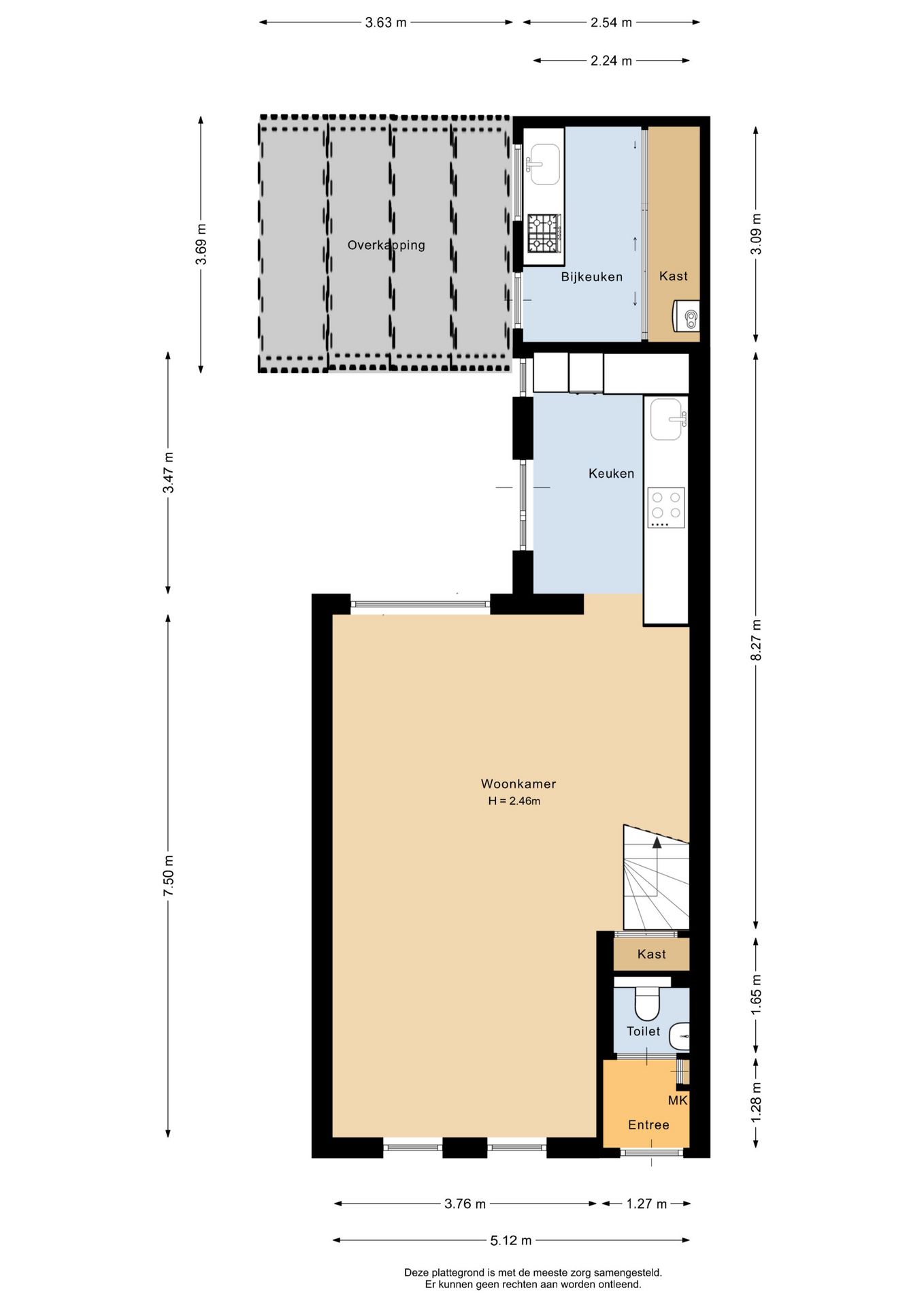 Foto 35 van Transvaalstraat 15