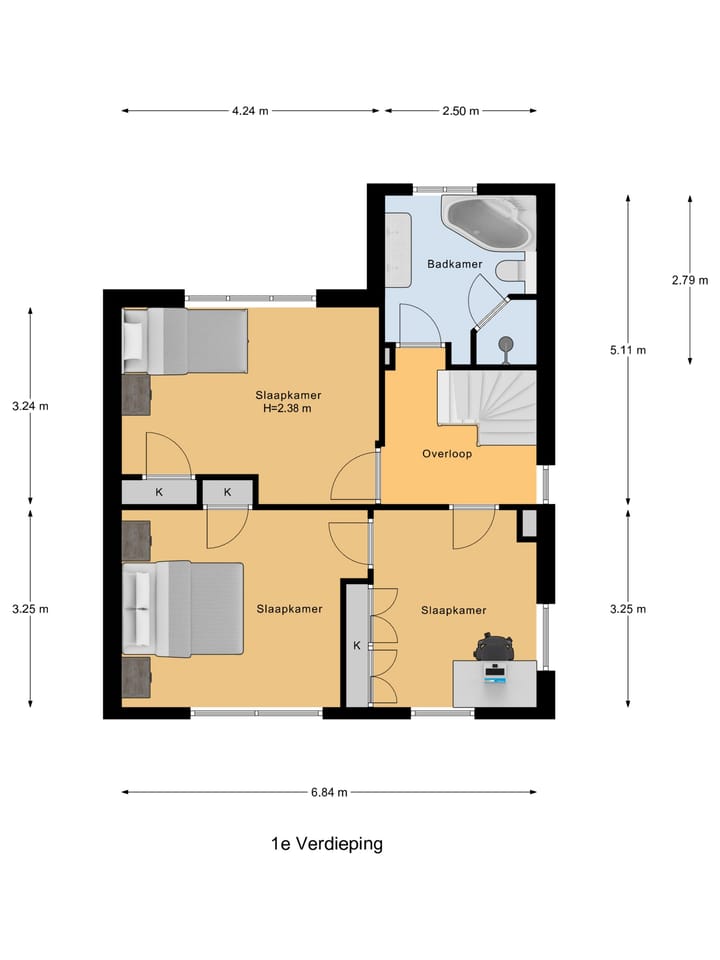 Photo 38 of Getfertsingel 73