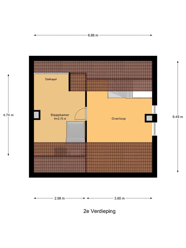 Photo 39 of Getfertsingel 73