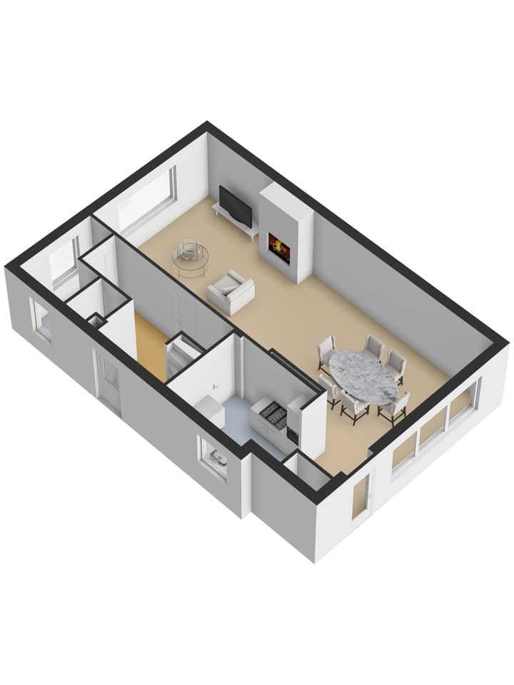 Photo 44 of Getfertsingel 73