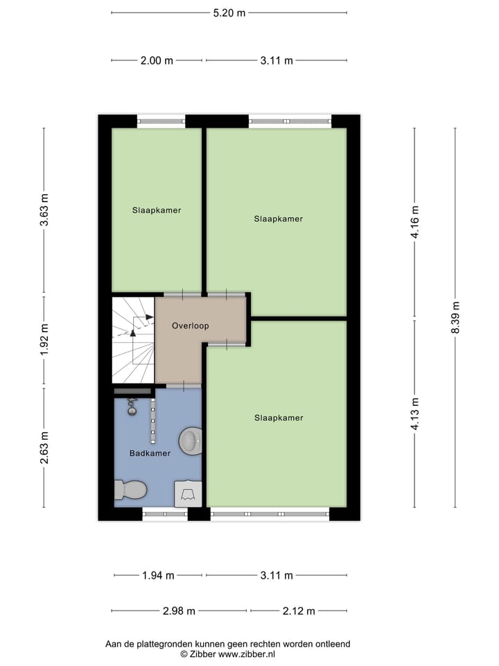 Photo 25 of Binnen Hil 28