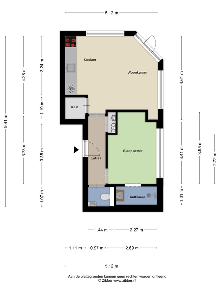 Photo 25 of Koninginnelaan 18-A