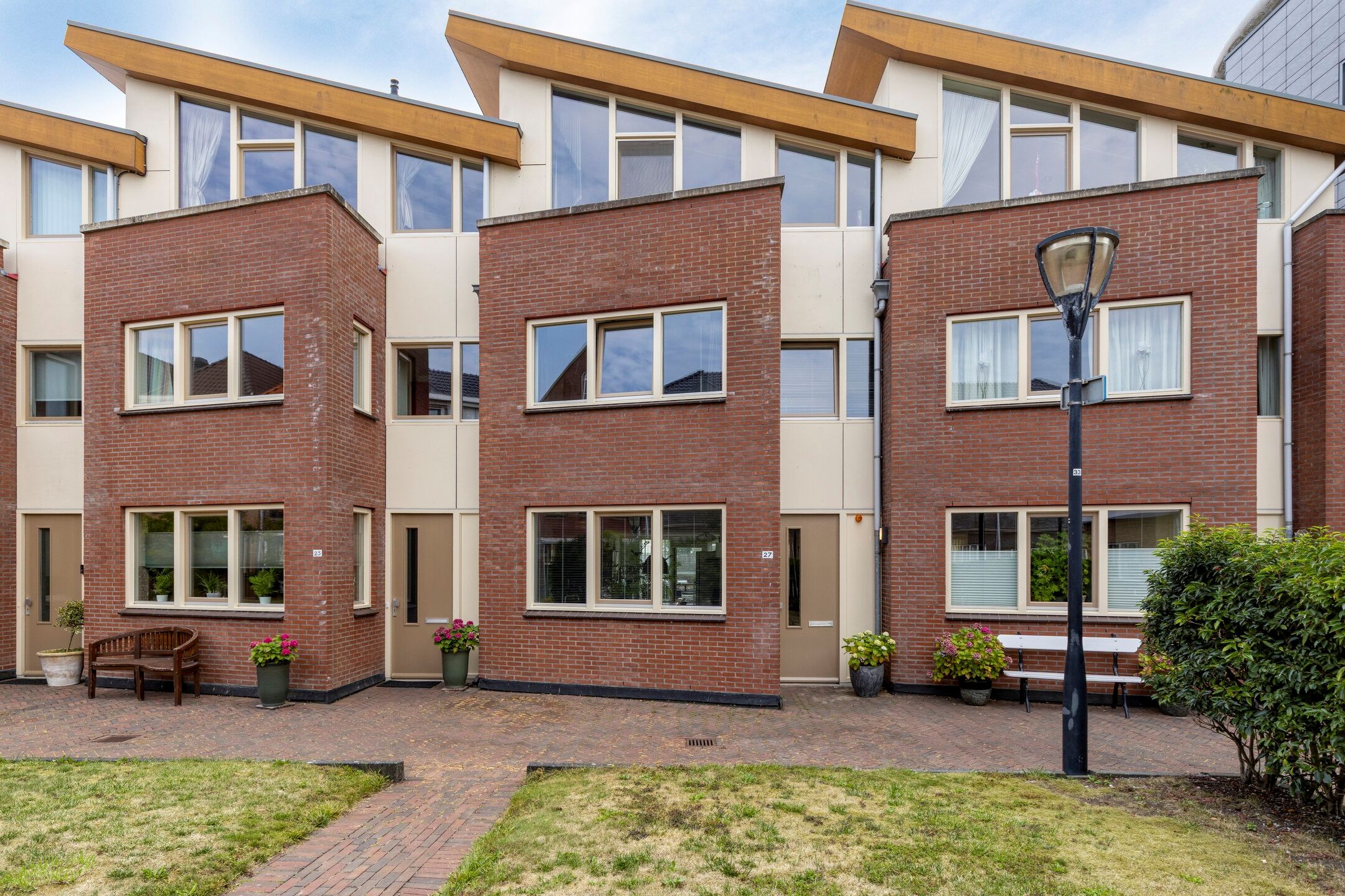 Zandpad, 27, Middelharnis, 3241GX, Zuid-Holland, Nederland 27