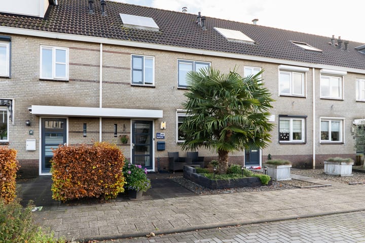 Photo 5 of Hendrik van de Craatsstraat 46