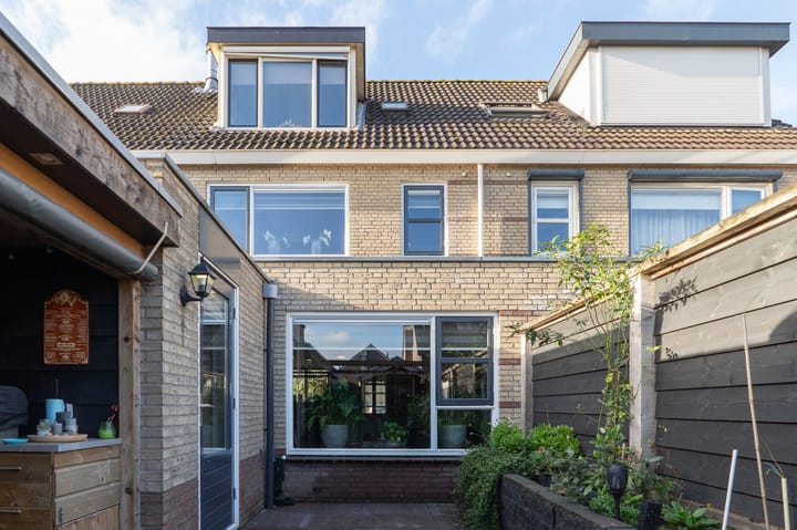 Foto 42 van Hendrik van de Craatsstraat 46