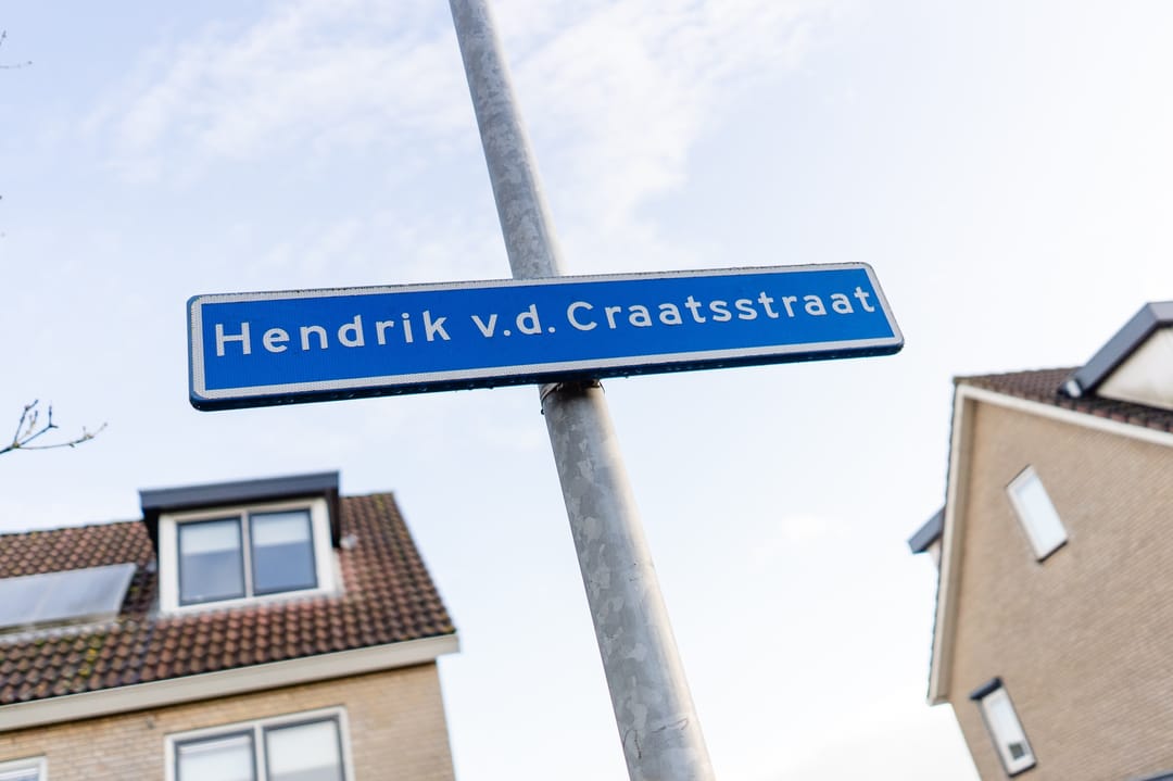 Foto 47 van Hendrik van de Craatsstraat 46