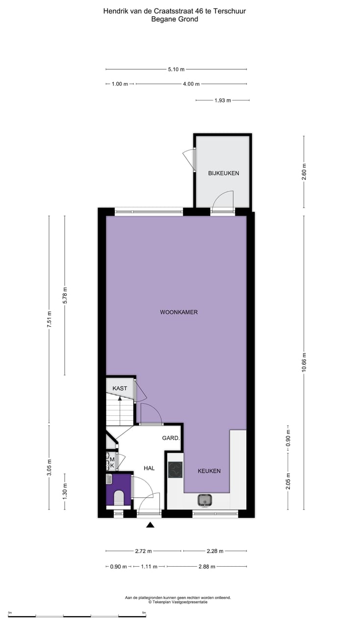 Foto 52 van Hendrik van de Craatsstraat 46