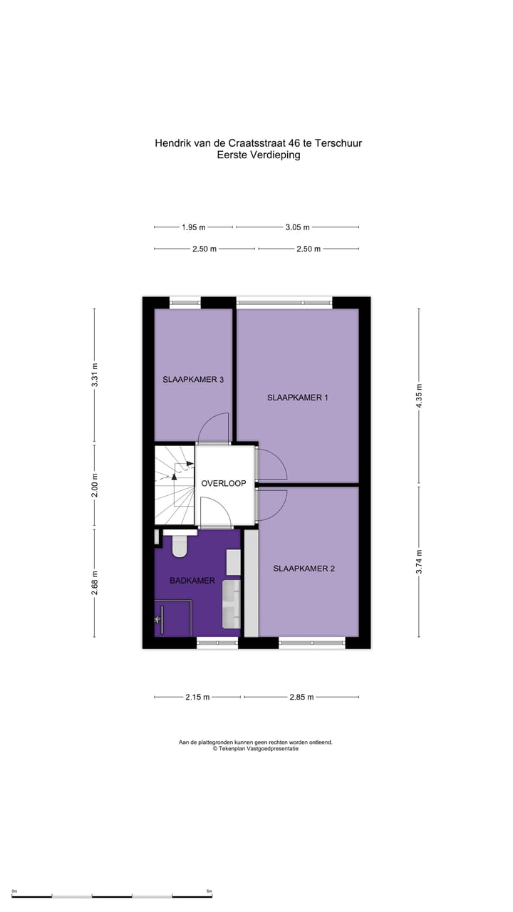 Foto 53 van Hendrik van de Craatsstraat 46