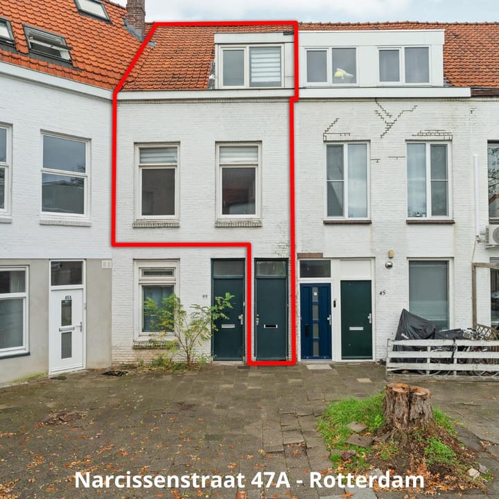 Narcissenstraat 47 A