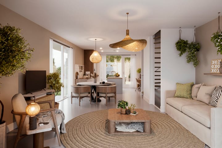 Foto 2 van Parkwoning Type S (Bouwnr. 16)