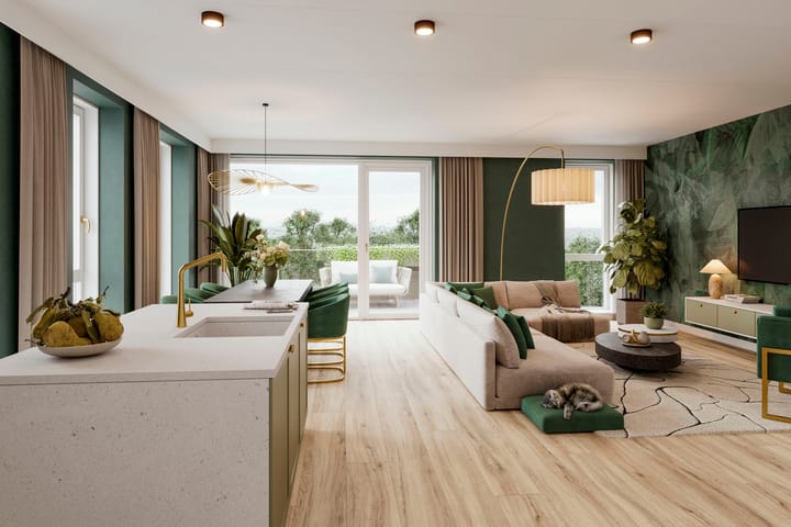 Photo 2 of Appartement type H (Bouwnr. 68)