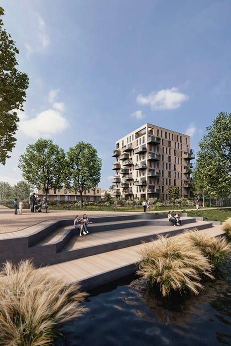 Appartement type E thumbnail