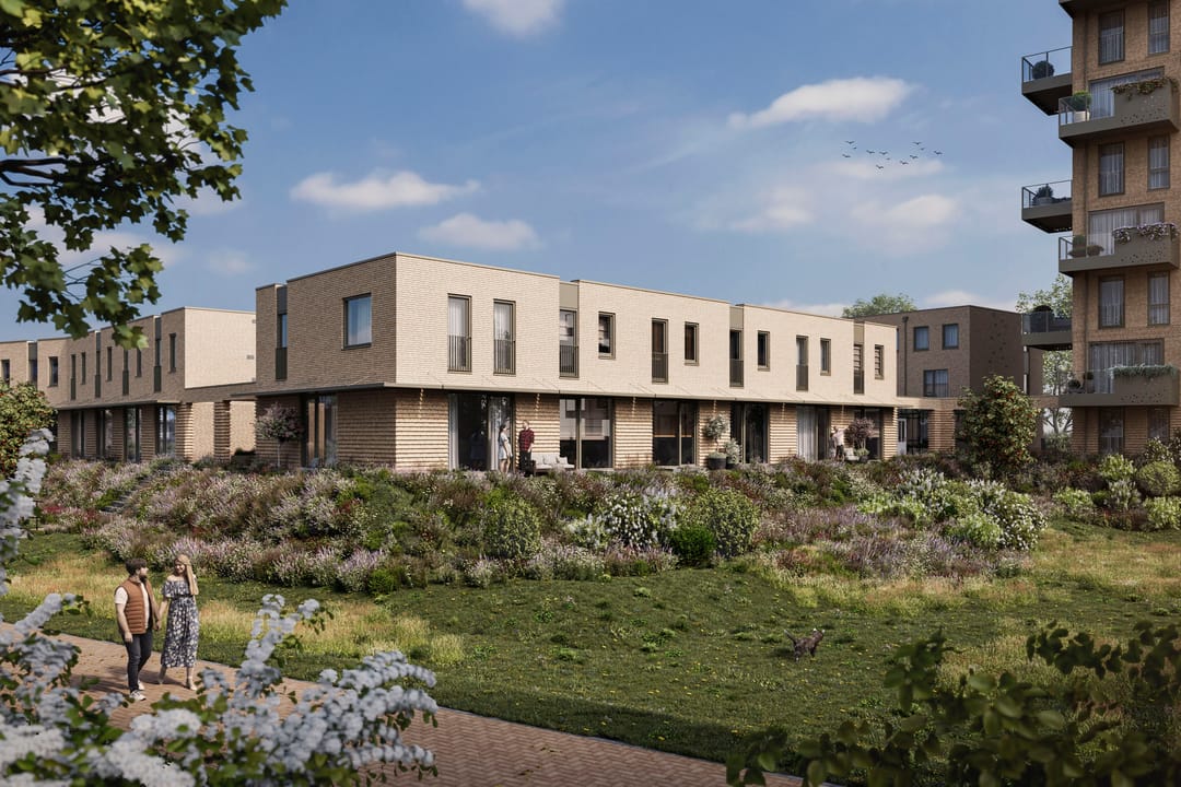 Foto 1 van Parkwoning Type S (Bouwnr. 18)