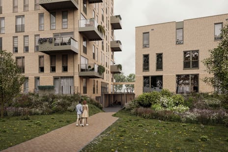 Appartement type G thumbnail