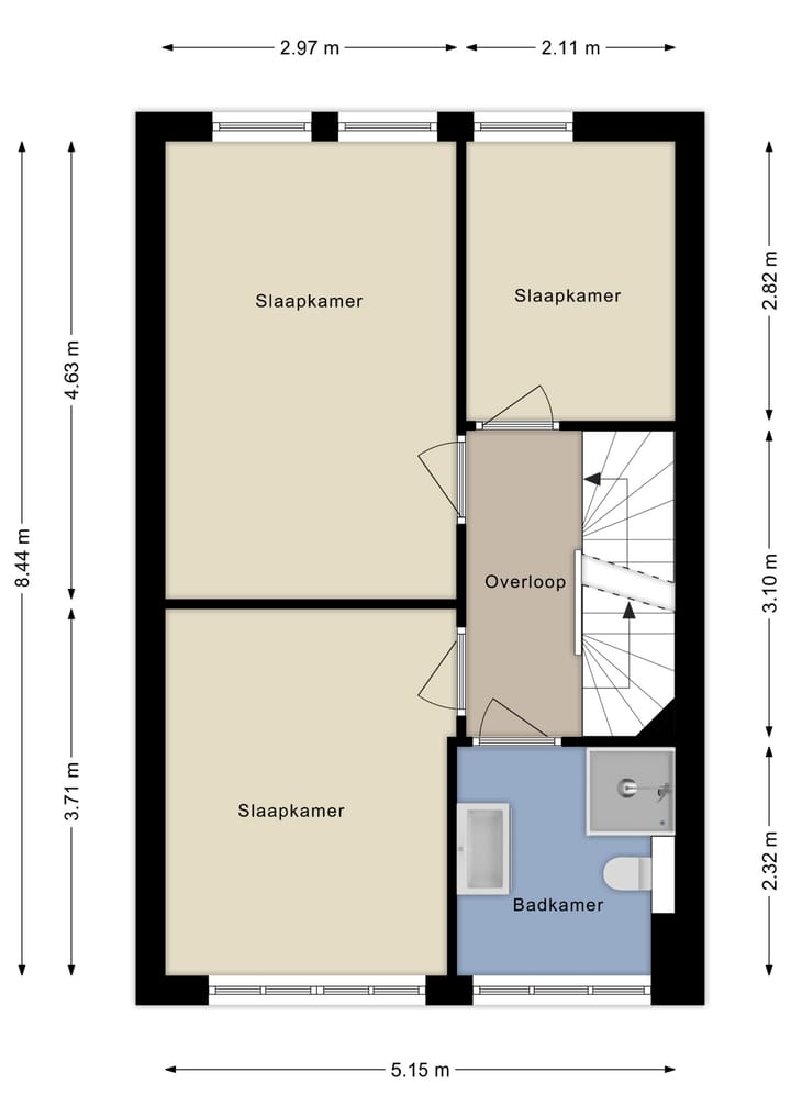 Foto 53 van Kruidentuinlaan 33