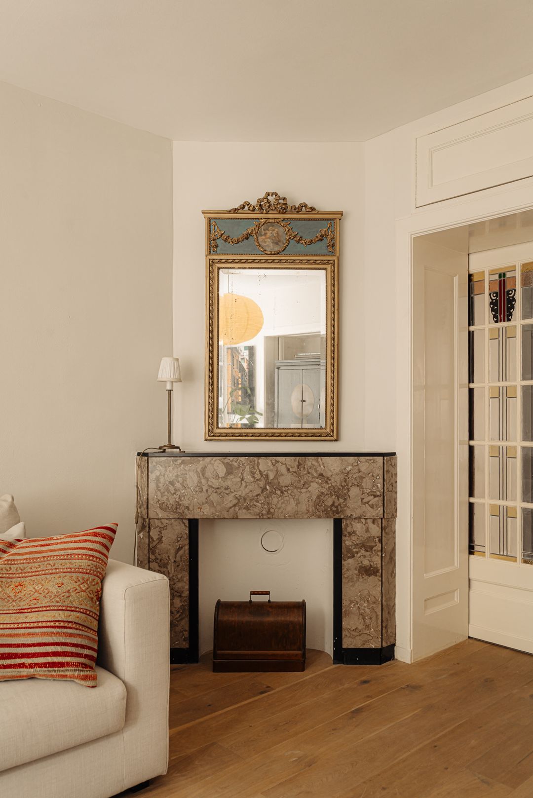 Foto 7 van Bronckhorststraat 9-1