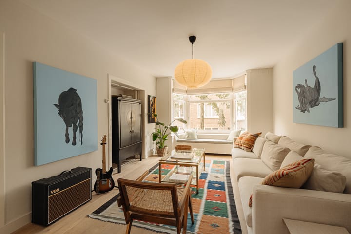 Foto 2 van Bronckhorststraat 9-1