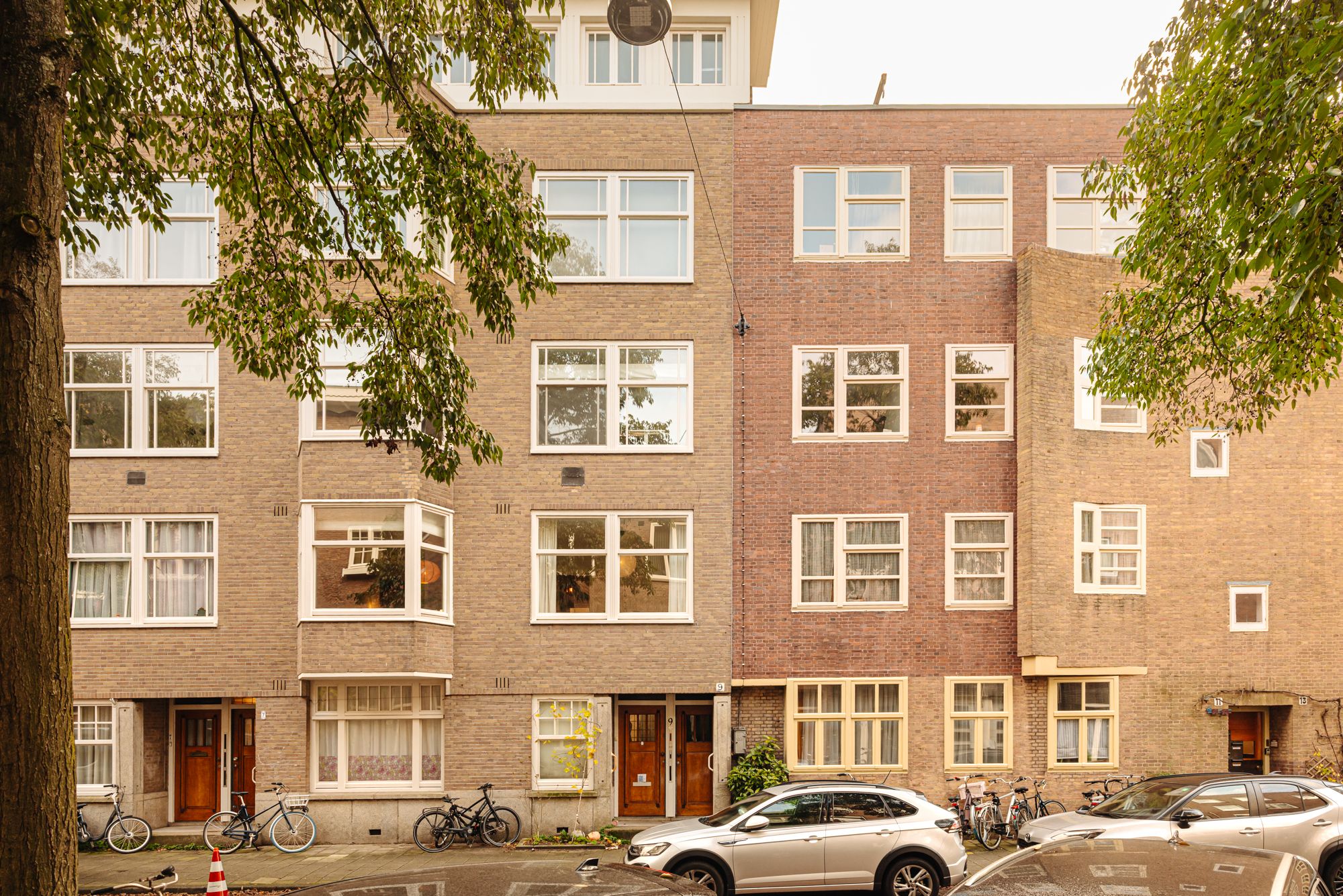 Foto 27 van Bronckhorststraat 9-1