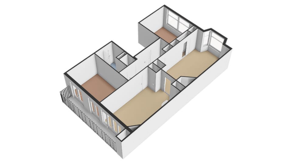 Foto 34 van Bronckhorststraat 9-1