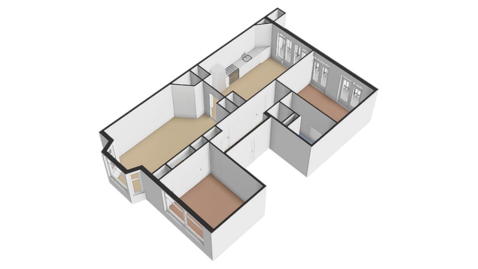 Foto 35 van Bronckhorststraat 9-1