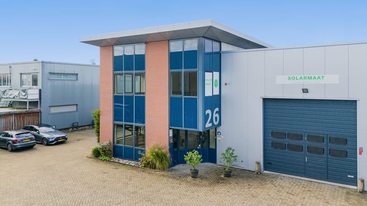 Astronaut 26-B, Amersfoort